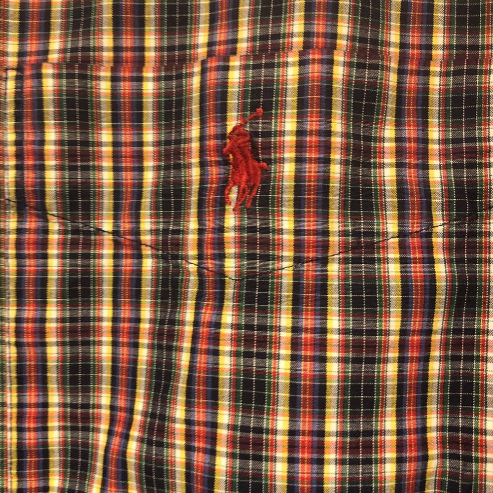 Ralph Lauren button down